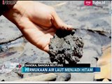 Duh!! Lengket dan Bau, Limbah Oli Cemari Pantai Sungailiat - iNews Pagi 21/06