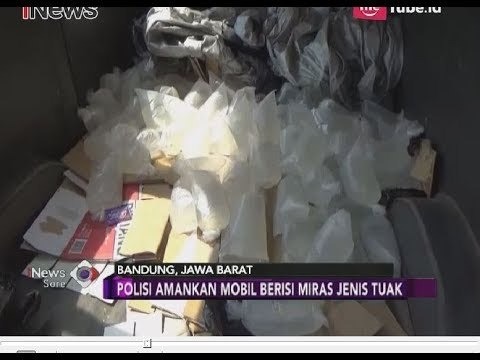Miris!! Usai Lebaran Penjualan Miras Kembali Beredar dengan Modus Baru - iNews Sore 22/06