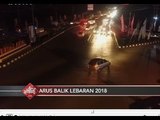 H+6 Lebaran, Kondisi Lalin di Tol Palimanan dan Simpang Gandulan Ramai Lancar - Special Report 21/06