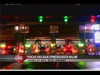 Puncak Arus Balik Gelombang Kedua Diprediksi pada 23-24 Juni - iNews Malam 22/06