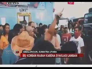 Ibu Korban Marah karena Lambannya Pencarian Korban Kapal Tenggelam - Special Report 22/06