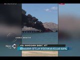 Video Amatir Kapal Wisata Terbakar di Taman Nasional Komodo - iNews Pagi 23/06