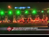 Arus Lalu Lintas di Tol Palimanan Lancar Tanpa Kepadatan Kendaraan - iNews Malam 23/06