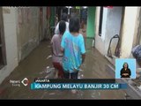 Kiriman Air dari Bogor, Pemukiman Kampung Melayu Terendam Banjir - iNews Siang 24/06