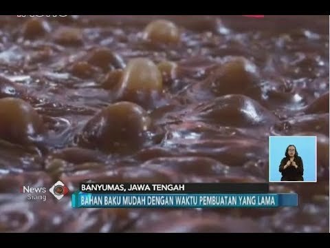 Khas Banyumas, Ini Dia Jaket yang Milik Rasa Manis dan Legit - iNews Siang 24/06