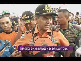Titik Terang, Bangkai KM Sinar Bangun Diduga Berada di Kedalaman 490 Meter - iNews Sore 24/06