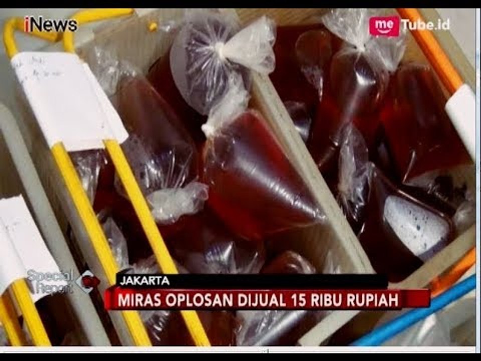 6 Orang Tewas Usai Tenggak Miras Oplosan Jenis Gingseng di Cengkareng - Special Report 25/06