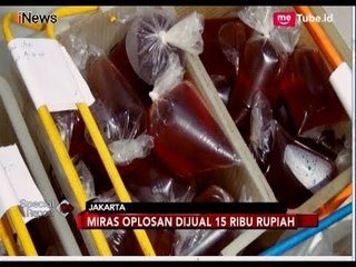 6 Orang Tewas Usai Tenggak Miras Oplosan Jenis Gingseng di Cengkareng - Special Report 25/06