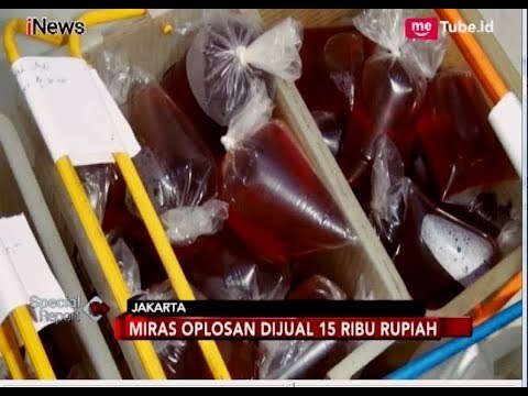 6 Orang Tewas Usai Tenggak Miras Oplosan Jenis Gingseng di Cengkareng - Special Report 25/06