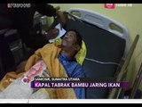 Akibat Tabrak Bambu Jaring Ikan dan Mesin Mati, KM Ramos Marisi Tenggelam - iNews Sore 23/06