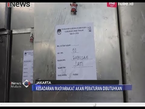 Jelang Pilkada Serentak, Netralitas Pemilu Hindari Konflik di Masyarakat - iNews Malam 25/06