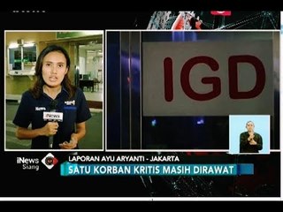 1 Korban Miras Oplosan di Cengkareng Kritis, 8 Lainnya Tewas - iNews Siang 26/06