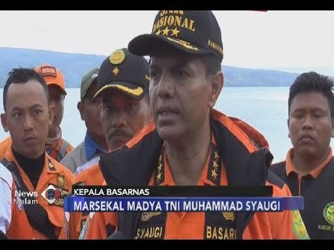 Pencarian Korban KM Sinar Bangun Belum Ditemukan, Ini Harapan Kepala Basarnas - iNews Malam 26/06