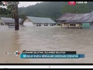 Download Video: Akibat Curah Hujan Tinggi & Hutan Rusak, 3 Kab. Sulawesi Tenggara Terendam Banjir - iNews Pagi 26/06