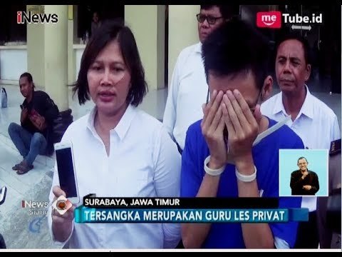 DUH!! Kenal di Medsos, Guru Bahasa Inggris Setubuhi Anak Bawah Umur - iNews Siang 26/06