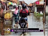 20 TPS di Pekalongan Berada di Kawasan Banjir - iNews Sore 26/06