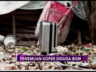 Koper Misterius yang Bikin Panik RS Mitra Kasih Cimahi - iNews Sore 25/06
