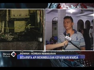 Kesaksian Korban Kebakaran Permukiman Penduduk di Tanah Tinggi, Johor Baru - iNews Malam 26/06