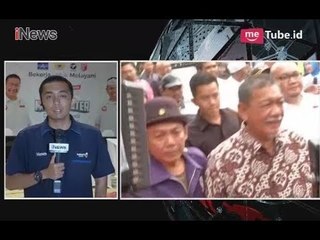 Descargar video: Pasca Gunakan Hak Pilih, Posko Pemenangan Duo DM Masih Sepi - iNews Siang 27/06