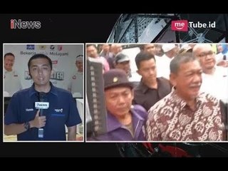 Pasca Gunakan Hak Pilih, Posko Pemenangan Duo DM Masih Sepi - iNews Siang 27/06