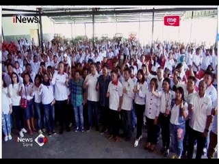 Pengurus DPW Gerkindo Sultra Resmi Dikukuhkan - iNews Sore 25/06