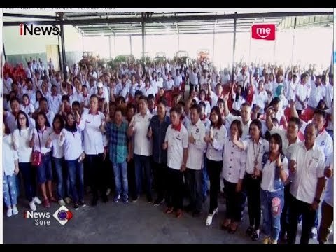 Pengurus DPW Gerkindo Sultra Resmi Dikukuhkan - iNews Sore 25/06