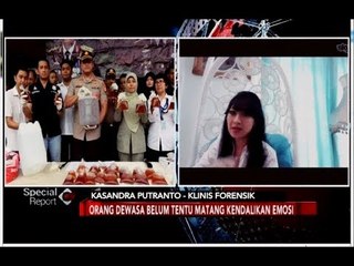 Psikolog: Korban Miras Oplosan Terus Berulang Akibat Banyak Suplai - Special Report 26/06