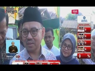 Download Video: Sudirman Said Apresiasi Warga yang Gunakan Hak Pilih dengan Aman dan Tenang - iNews Siang 27/06