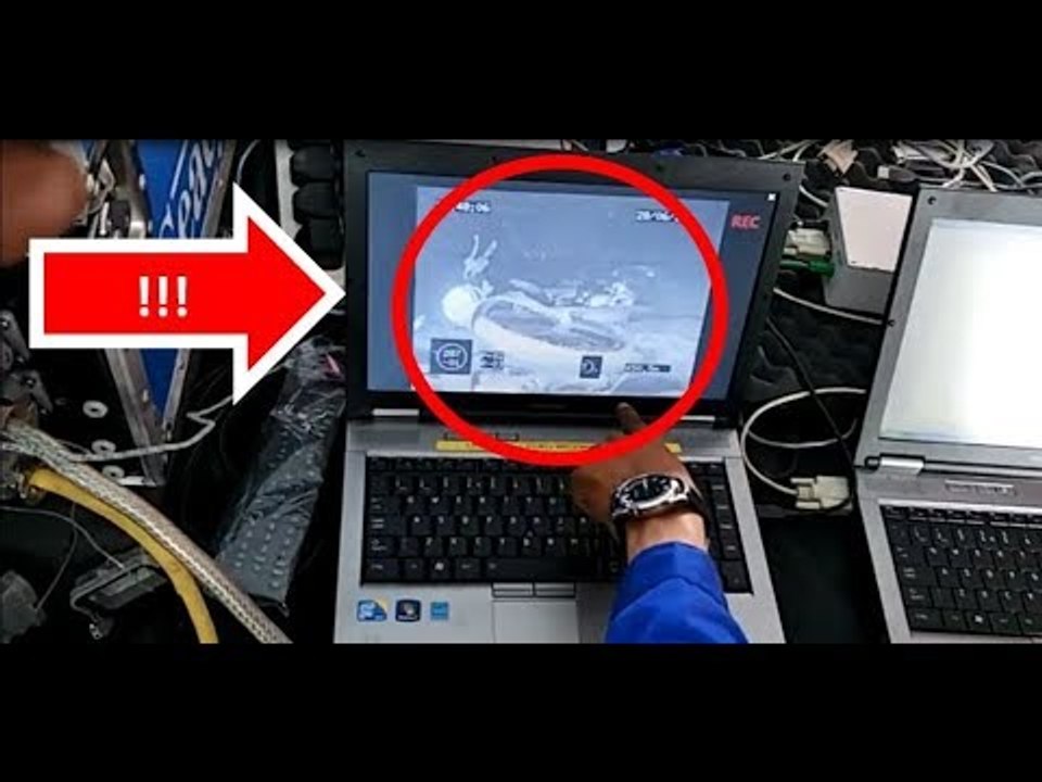 [EKSKLUSIF!!!] Bangkai KM Sinar Bangun Ditemukan di Kedalaman 454 Meter