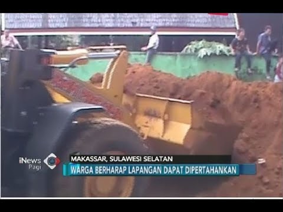 Saling Klaim, Warga dan Ahli Waris Rebutan Lahan Fasilitas Umum di Makassar - iNews Pagi 25/06