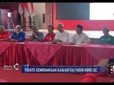 Ganjar Pranowo & Taj Yasin Sampaikan Pidato Kemenangan Pasca Raih Suara Tebanyak - iNews Malam 27/06