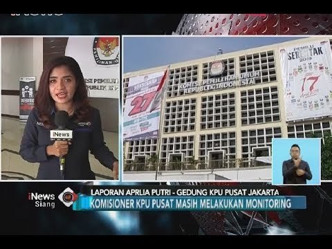 Pasca Pilkada Serentak, Surat Suara yang Masuk KPU Baru 60 Persen - iNews Siang 28/06