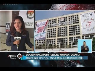 Pasca Pilkada Serentak, Surat Suara yang Masuk KPU Baru 60 Persen - iNews Siang 28/06