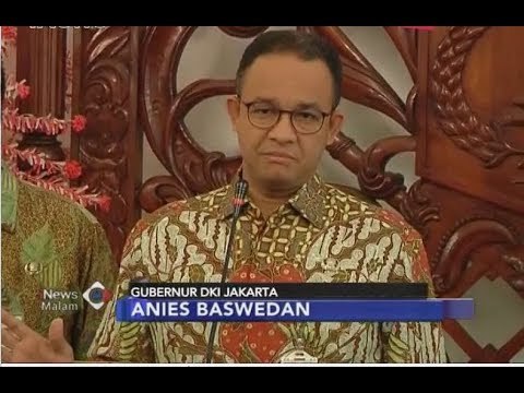 Marak Kemunculan Buaya, Anies Baswedan Data Warga yang Pelihara Hewan Buas - iNews Malam 28/06