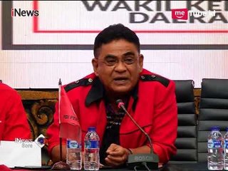 Hasil Quick Count, PDIP Angkat Bicara - iNews Sore 28/06