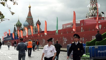 Croatie-Angleterre: les fans sont prêts !