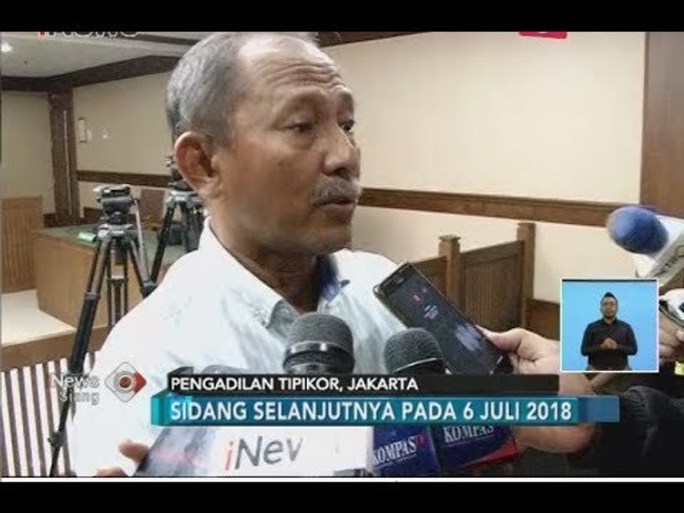 Dokter Bimanesh Dituntut Hukuman 6 Tahun Penjara, Ini Penjelasan Kuasa Hukum - iNews Siang 29/06