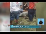 Rekaman Video Anggota DPRD Lahat Dikeroyok Massa Diduga Terkait Pilkada - iNews Siang 29/06