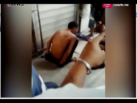 Perampok Taksi Online di Medan Dihajar Massa Hingga Nyaris Pingsan - iNews Sore 29/06