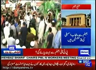 Who Will Win From Jehlum? Watch Habib Akram's Survey Report