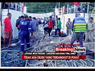 KOSONG, Tidak Ada Objek yang Tersangkut di Pukat Harimau - Breaking iNews 28/06