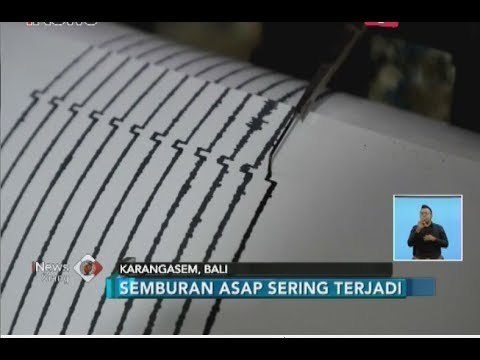 Semburan Asap Terus Terjadi, Gunung Agung Berstatus Siaga - iNews Siang 29/06