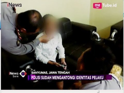 Melawan, Gadis Cilik di Banyumas Lolos dari Penculikan - iNews Sore 29/06