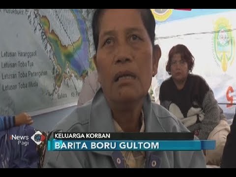 Harapan Barita Boru Gultom, Melihat Terakhir Kali Jenazah Keluarga - iNews Pagi 30/06