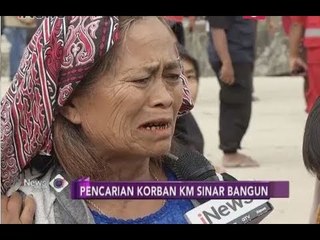 Tangisan Keluarga yang Menanti Kedatangan Jasad Korban KM Sinar Bangun - iNews Sore 30/05
