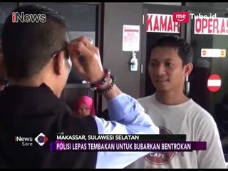 Download Video: Bentrok Simpatisan Pilkada Makassar, Satu Orang Terkena Anak Panah - iNews Sore 30/05