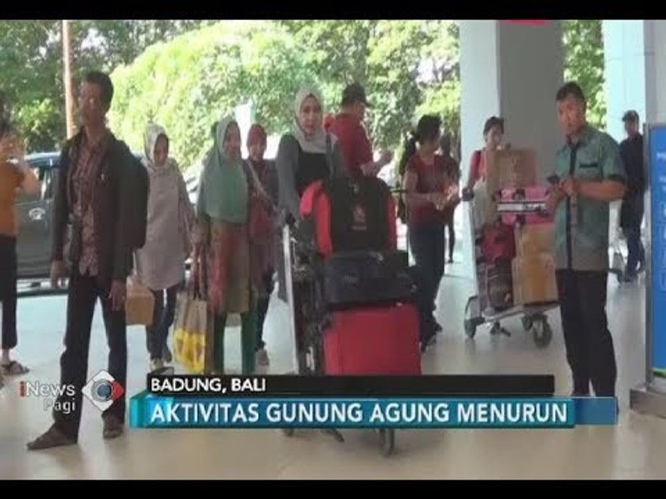 Bandara Ngurah Rai Kembali Dibuka, Rute Penerbangan Dipastikan Aman - iNews Pagi 30/06