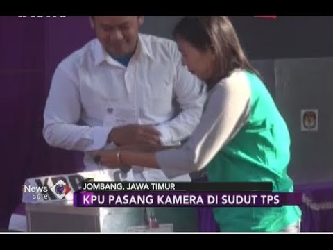 KPU Jombang Gelar Pemungutan Suara Ulang Akibat Penggelembungan Suara - iNews Sore 01/07