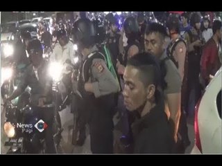 Rampas Mobil dan Tusuk Korban, Pria di Makassar Dihajar Massa Hingga Terkapar - iNews Pagi 01/07