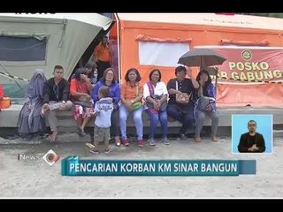 Hari ke-14, Warga dan Keluarga Korban Masih Penuhi Pelabuhan Tigaras - iNews Siang 01/07